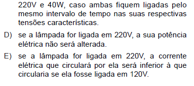 Questão de Vestibular - PUC - RIO GRANDE DO SUL 2009