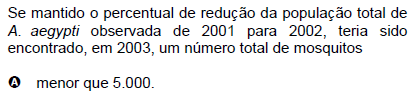 Questão de Vestibular - ENEM 2007